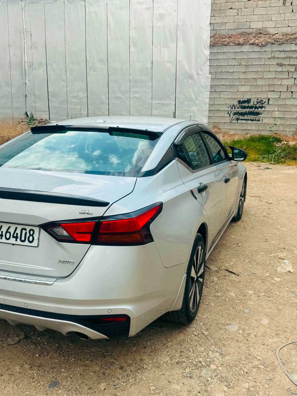 نيسان التيما موديل 2022
موصفات SL 

_رادار كبير 
_AWD
_سلايت 
_كشنات تدفئة وتبريد 
_تبريد مركزي قطعتين 
_حاسات مراية 
_كاميرا 
_ماشية 55 الف مايل
_مكينة 2.5
_مقاعد جلد 
_داخل اسود 

سيارة نظيفة بيه قطعتين جاملغ وبونيد ودهن كير مبدل جديد وية فلاتره سيارة نظيفة بدون اي نقص 

السعر $138

*********** كركوك, العراق
