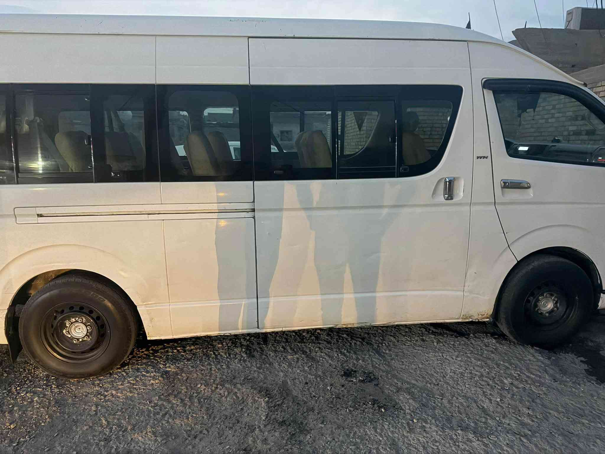 هايسه • ٢٠٠٩ • بيه حادث