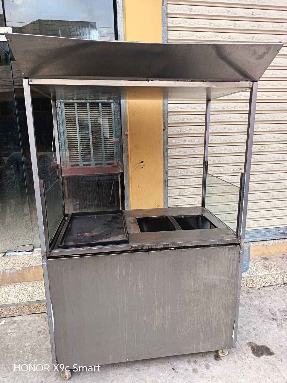 براد وسط • كراسي ٢٠ • هونر X9c