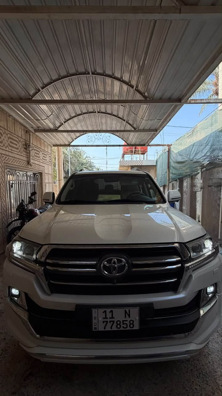 لاندكروز GXR • ٢٠٢٠ • رقم بغداد