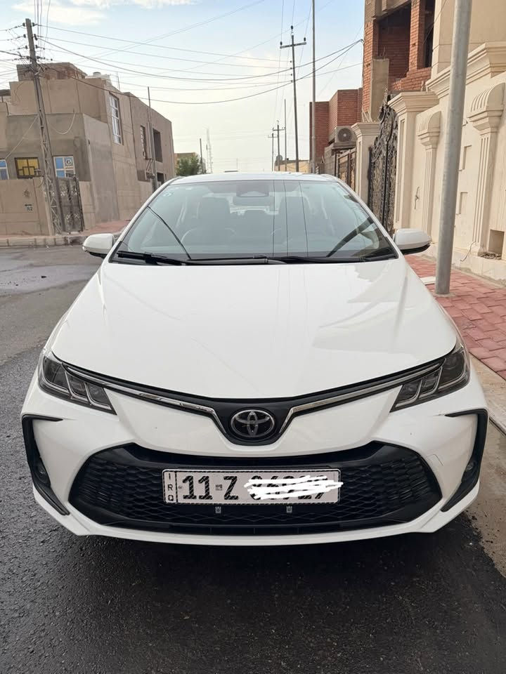 كورلا هايبرد • ٢٠٢٤ • ٢٦ الف