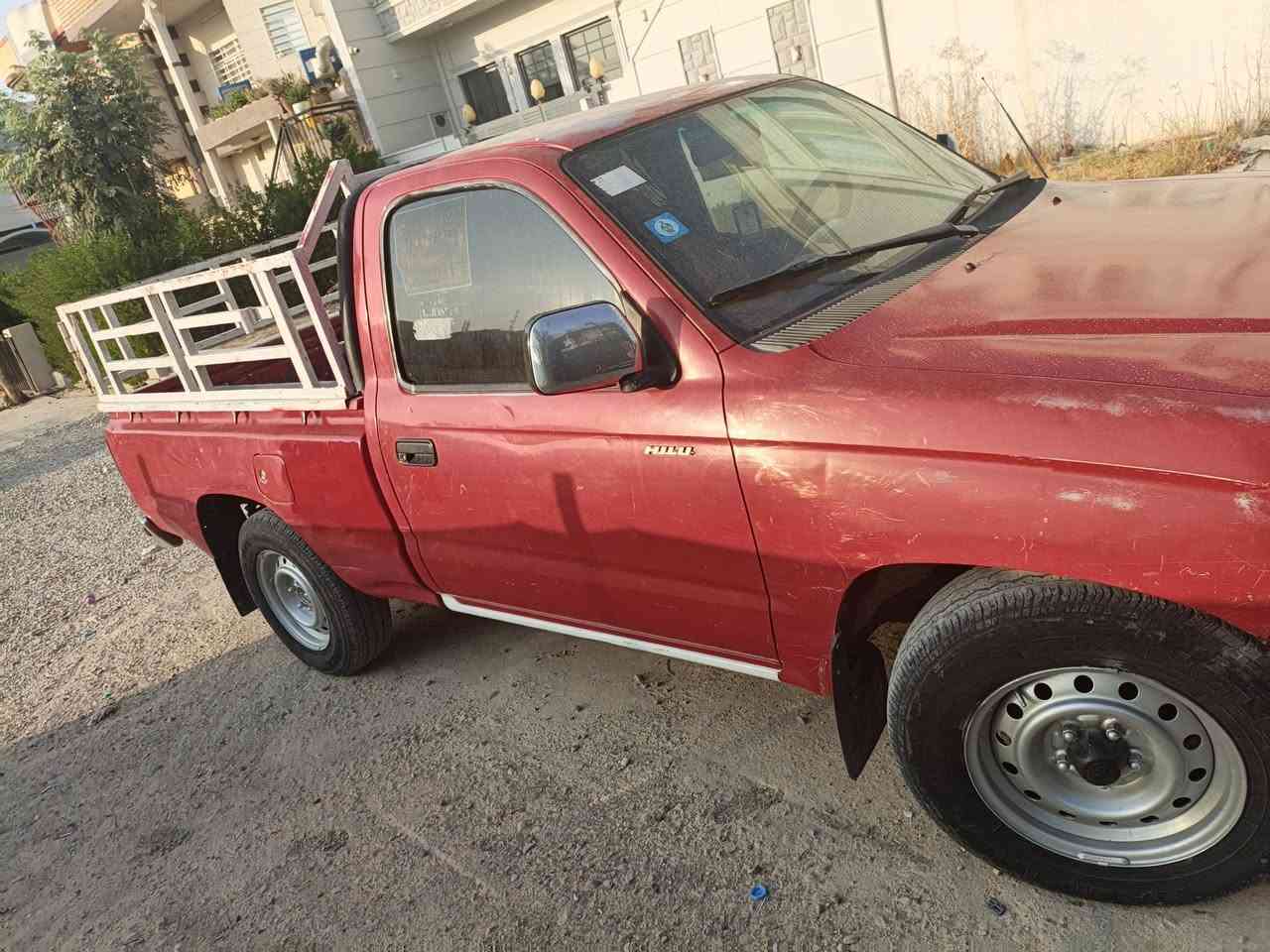 بيك اب • تيوتا • ٢٠٠١