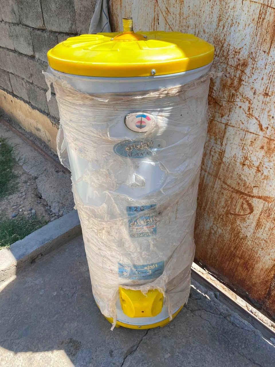 غسان للبيع جديد وما مستخدم هواي السعر 65  جديد مكانه حي الوفاء هذا رقم اتصل***********
