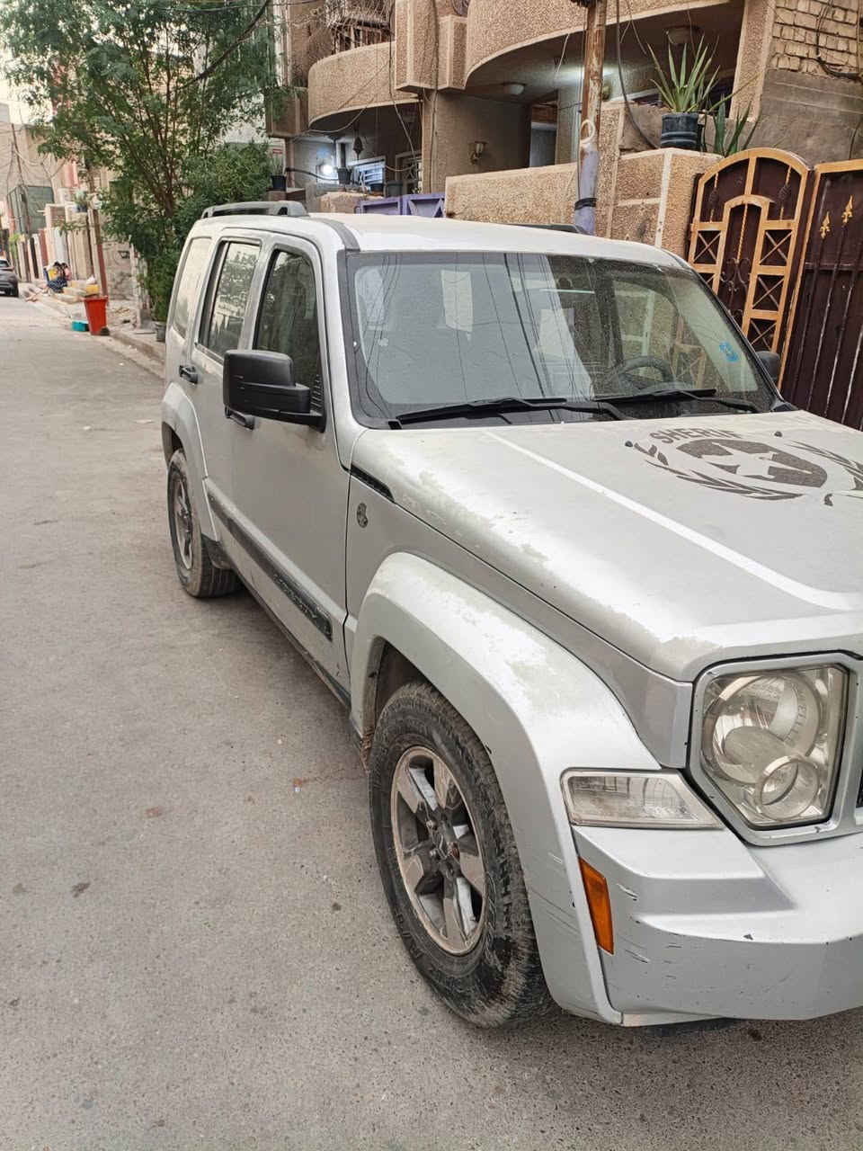 ليبرتي • ٢٠٠٨ • رقم بغداد
