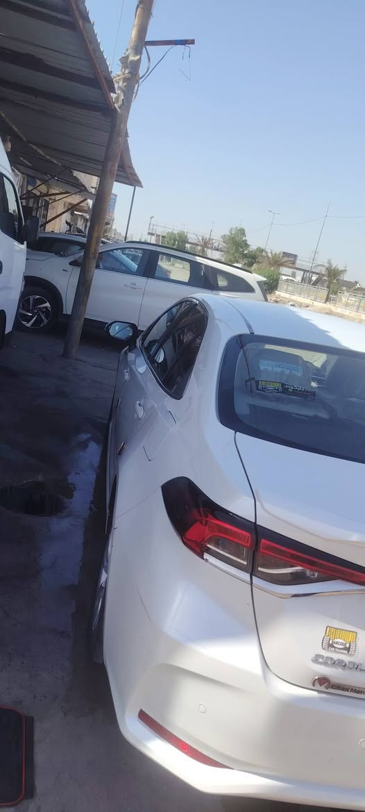 السلام عليكم
كورلا ٢٤ خليجي رقم سليمانيه
فول مواصفات ماشيه ٧٥
السعر ١٧٠
***********
