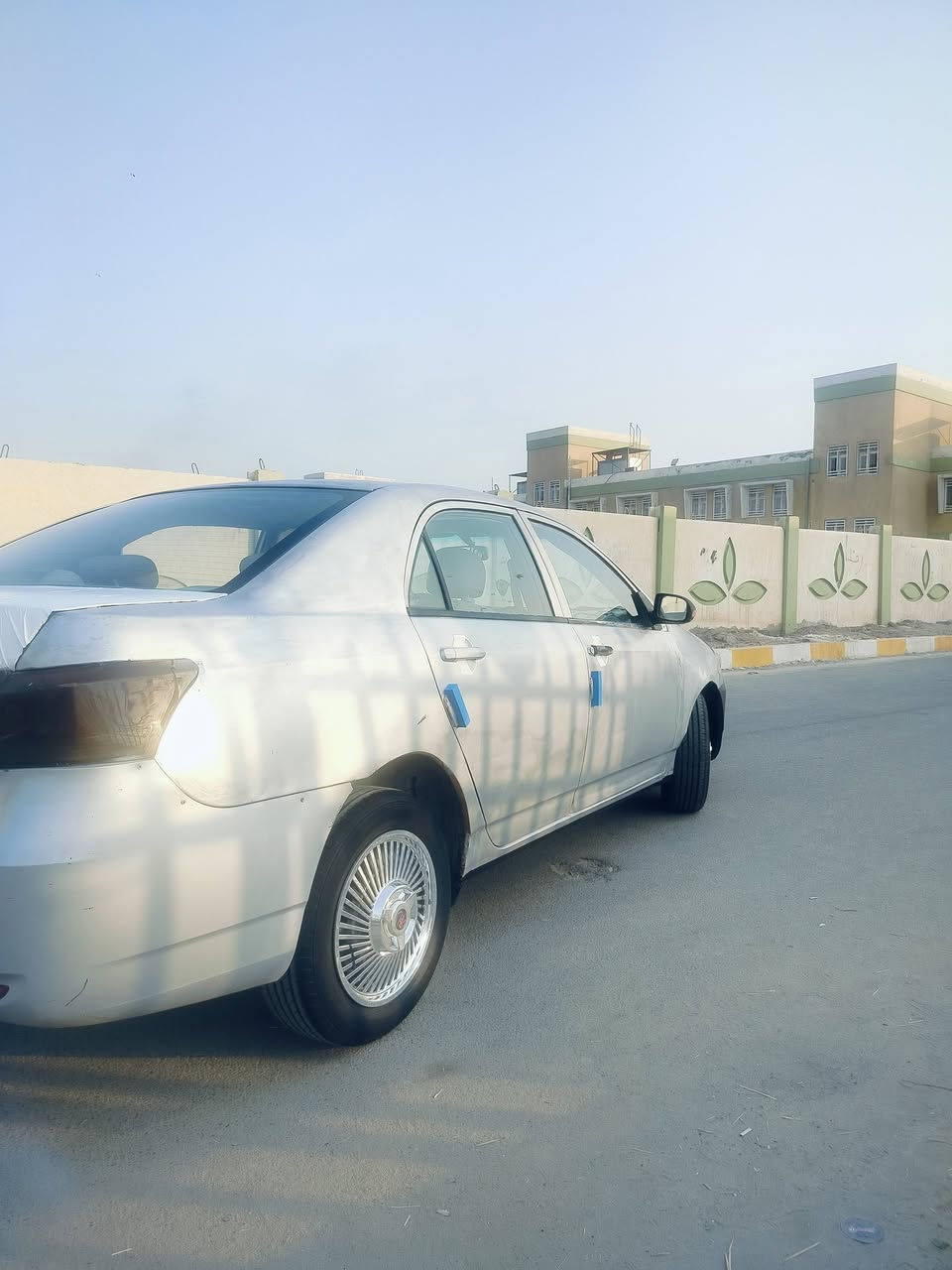 اف3 ٢٠١٣ • اوتوماتيك • كفالة