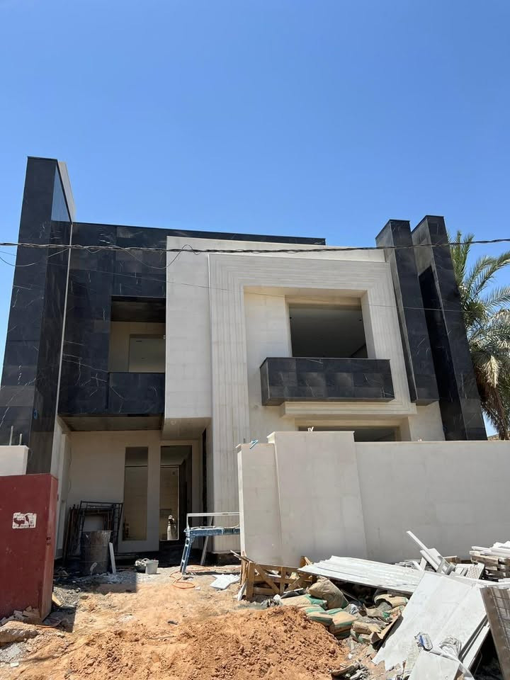 نقدّم لكم خدمات تصميم وتنفيذ الواجهات بأفكار عصرية ولمسات مميزة، نحرص من خلالها على تحويل كل واجهة إلى صورة تعكس ذوق
صاحبها وتضيف قيمة وجمال للمكان اضافة الى ذالك نعمل

سيراميك
مرمر درجه أولى 
جبسن بورد

***********
