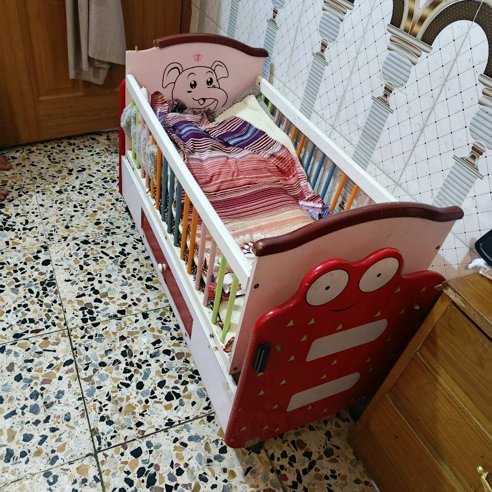 جربايه اطفال • بغداد