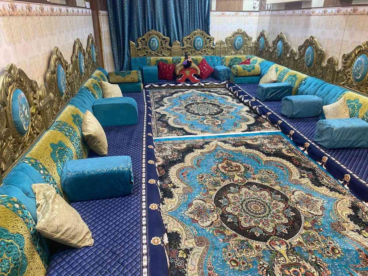 ديوان ملكي اخو الجديد
استقبال تركي اخو الجديد

مبردات عدد 2

للبيع مكاني بصره 
 للتفاهم عل باقي التفاصيل 
 عبر الواتساب ***********
