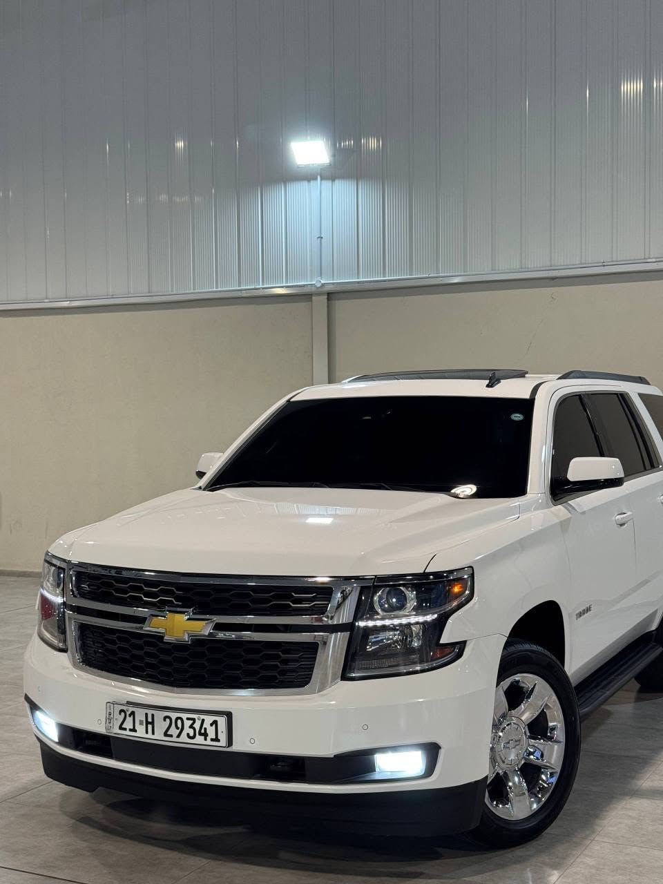 تاهو LT1 • ٥.٣ لتر • بدون صبغ