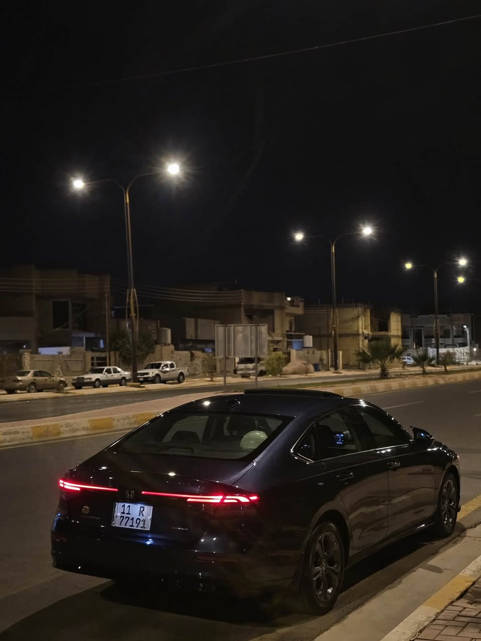 اكورد EXL • ٢٠٢٥ • وارد امريكي