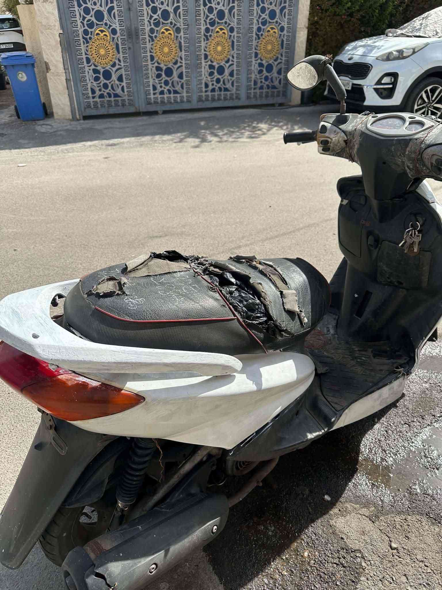 دراجه ياباني مابيها نقص مكان بغداد صليخ ***********
