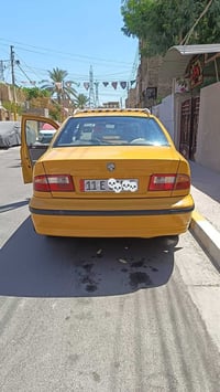 سمند ٢٠١٣ • مكفولة • سنوية ٢٠٣١