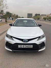 كامري هايبرد • ٢٠٢٤ • ٥٠٠٠٠ كم