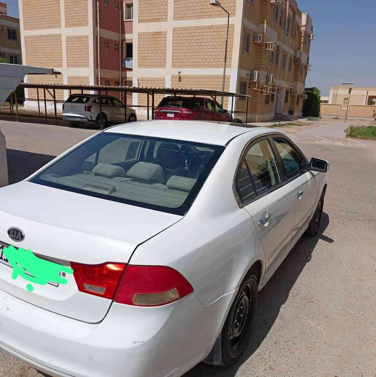 اوبتما ٢٠٠٩ صبغ عام غير مكفول مكاني الحله المركز السعر ٨٢ بيه نقص فقط التبريد ولباقي جاهزه حداديه وكير ومكينه جاهزه  مداور ثاني يوم.  ***********
