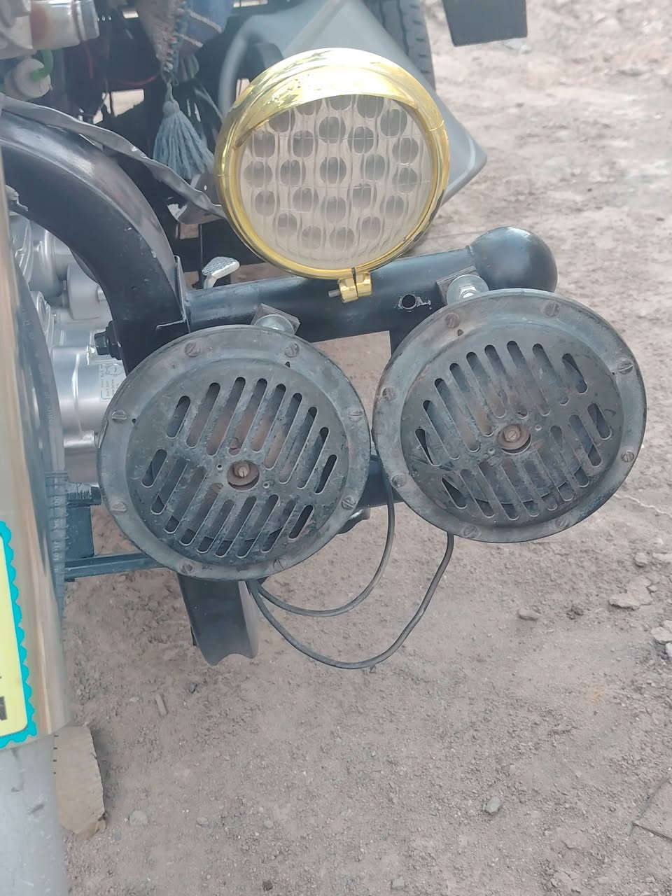السلام عليكم
هورنات بوش ايراني مؤسسه دكه ناعمه خير من الله مكاني نجف السعر ١٨٠ وبيه مجال حك الجيه رقمي *********** مكاني نجف
