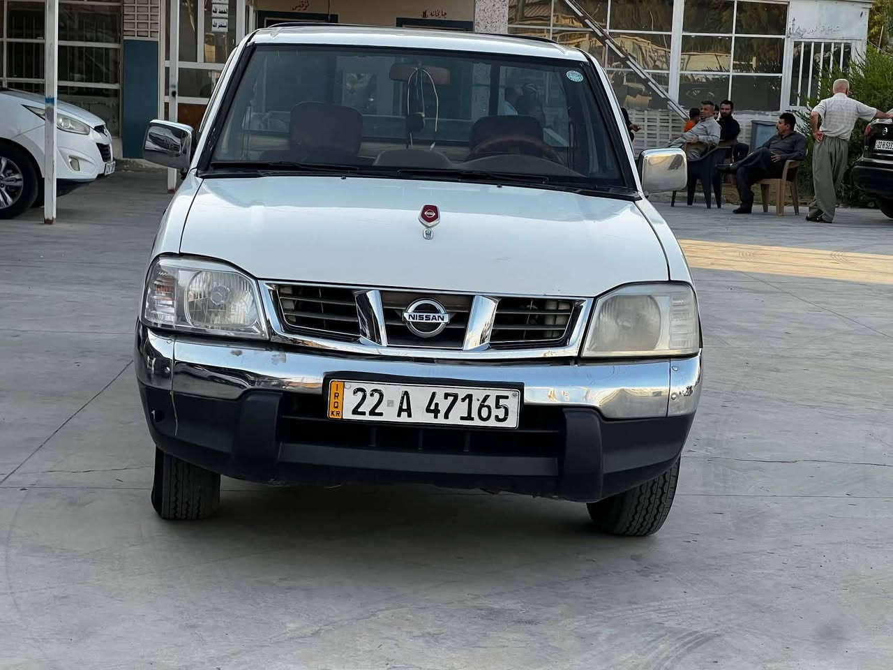 سلاوی خوای گەورە لە هه مو لایەک ئەم نیسان 2007تاکەمان هه یە بۆفرۆشتن تازەسەنەوی بەسەر چوە بستیکی سبوخ هه یە  بیناوگرتن بۆنیتەکەی پیشی پەم پە بۆزانیاری زیاتر👈***********
