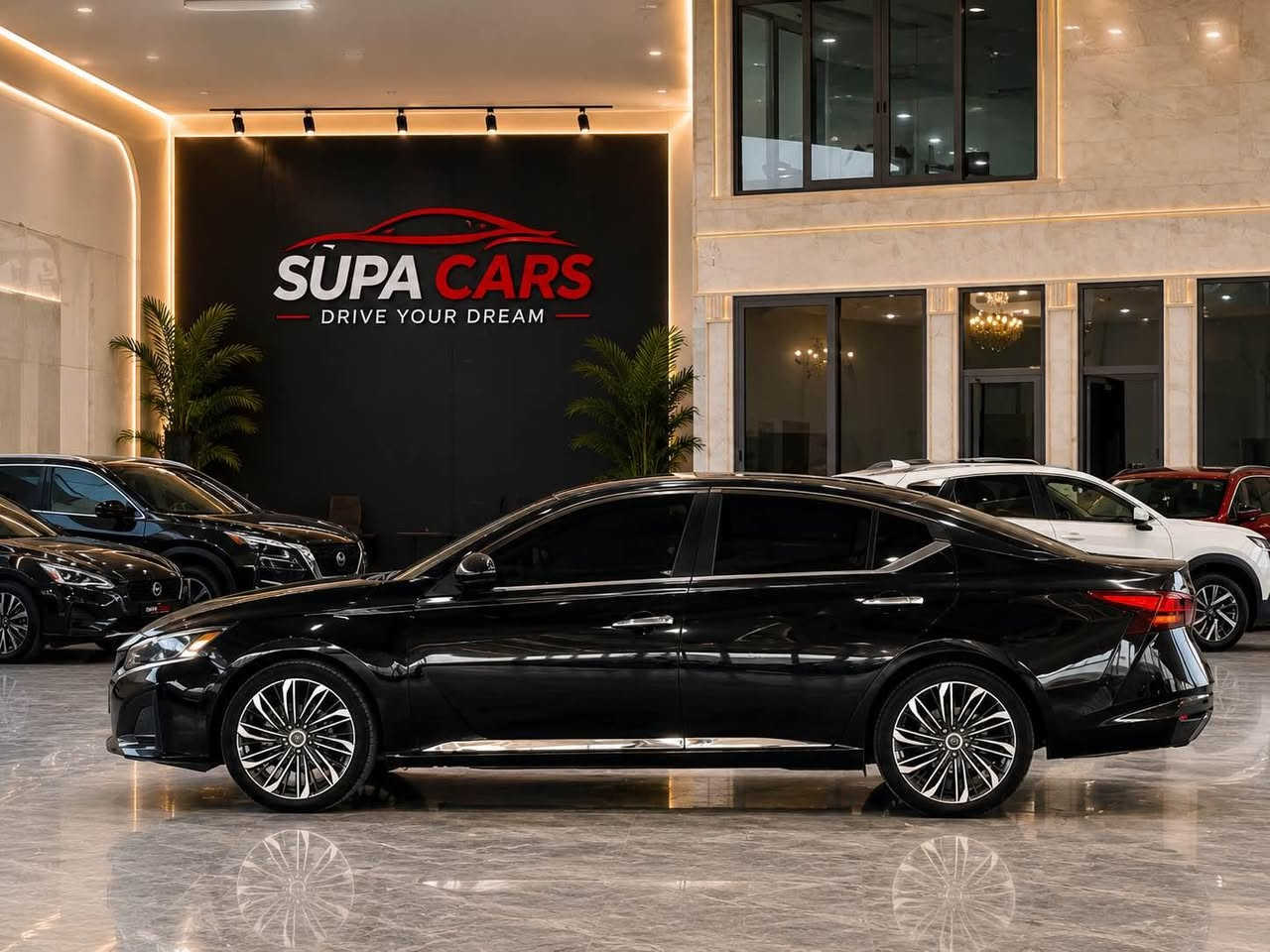 � بۆ فرۆشتن | Nissan Altima 2024 SV

🔹 مۆدێل: ٢٠٢٤
🔹 کلاس: SV
🎨 بۆیاخ: ١ پارچە کلێر + ١ پارچە بۆیاخ

✨ مواسەفات:
• 🚪 دەرگا بەسمە
• 🔘 شەغال
• 📡 ڕادار ٣٦٠°
• 📷 کامێرا

💵 نرخ: ١٣٩ وەرەقە
📍 شوێن: سلێمانی

📞 بۆ زانیاری زیاتر و کڕین:
☎️ ***********
☎️ ***********
«»«»«»«»«»«»«»«»«»«»«»«»»»»»«»»«»»»

� للبيع | نيسان ألتيما 2024 SV

🔹 الموديل: 2024
🔹 الفئة: SV
🎨 الصبغ: قطعة واحدة كلير + قطعة واحدة صبغ

✨ المواصفات:
• 🚪 دخول بصمة
• 🔘 تشغيل بصمة
• 📡 رادار 360°
• 📷 كاميرا

💵 السعر: 139 ورقة
📍 الموقع: السليمانية

📞 للمزيد من المعلومات والاستفسار:
☎️ ***********
☎️ *********** السليمانية, العراق
