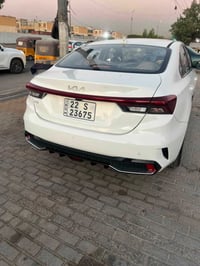 كيا K3 • موديل ٢٠٢٥ • ماشيه ١٣٠٠٠