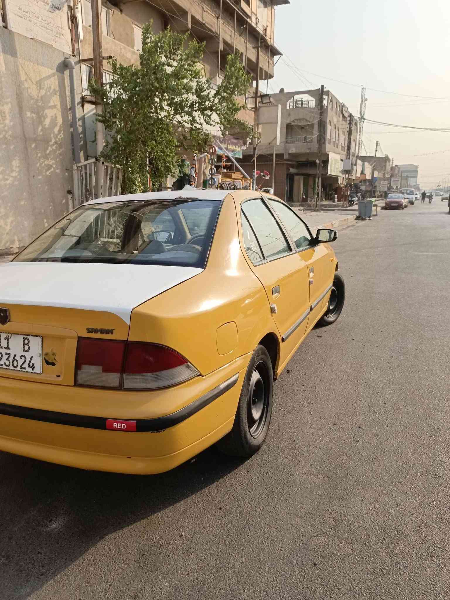 سمند بلاديه • لا ضربه • تحويل ثاني يوم