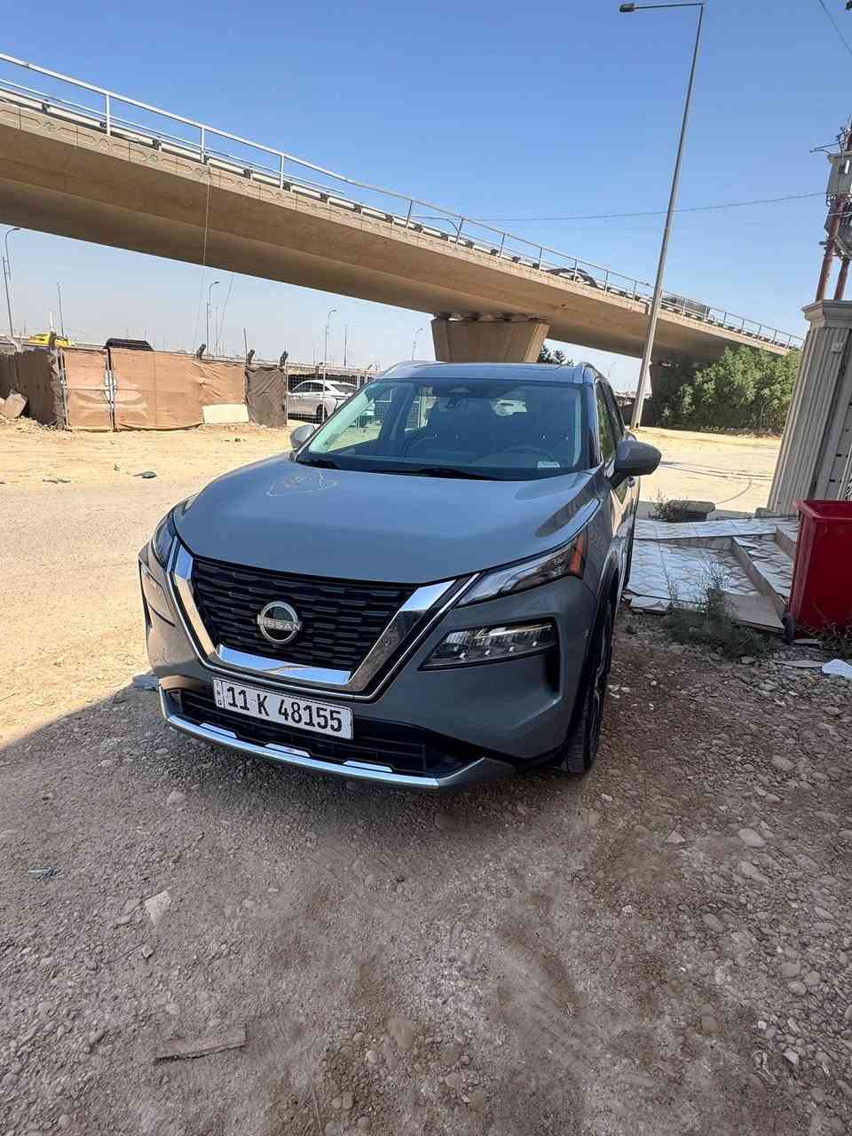 نيسان روج شكل جديد  محرك 1500تيربو 3 سلندر
موديل 2023 سعر 165$ وقابل لتفاوض بيع او مراوس 
مواصفات SL فول 1/1
تبديل بنيد اصلي وكاله
 بنيد صبغ وصبغ ربع جاملغات اماميه واحد ربع واحد نص بدون تبديل تصليح درجه اولى على ايدي  

مواصفاتها 
1.بصمة تشغيل عن بعد 
2.  5 كامرات. 
3.  بانوراما 
4.رادارات / رادار امامي /رادار جانبي /رادار خلفي
5.حساسات امامي / حساسات جانبي   حساسات خلفيه
6. كشنات خزن    ‏
7. كشنات كهرباء . 
8. كشنات جلد .
9.  ‏ستيرن هتير.                                                   
11. مري قلاب وهيتر
12.تبريد قطعتين .
13. دفع ثنائي لمرغوب
14.اوتوهولد . 
16ويل كروم 19
17.صندوك كهرباء ويفتح بل قدم 
18مسجل ناطق 
19.. ايوكس وبلوتوث وسيدي و USB يعمل مع نظام ABS الابل الاندرويد 
20.نيكل اسفل الابواب
22 .نوع سماعات BOSE
23.حمالات فوق السقف
24.نقطه عمياء
25.مراة تعتيم
26.اشاراة بالمراياة الجانبيه                                     
27. فول تحكم ستيرن                                             
28. كير أوتو + عادي.                                              
30-اوتو بريك.                                                         
31. بريك بصمة.                                                      
32-Led .+  زينون
كشنات اماميه تدفئه
33-شاشه كبير                         
35. نضام قياده أيكو + سبورت + نورمل + سمارت 
36. مثبت سرعه
37. تحديد مسار 
38. دمامات صوت بالدشبول وبالصندوق 
39.لايت بلادي Led +  زينون ‏دبل زينون اصلى . 
40. رادار الخطوط البيضاء 
41- AUTO HOLD                                42-عليها تخم تاير جديد لبارحه شديته
وبعد بيها موصفات اخرى
رقم الهاتف ***********
العنوان بغداد
