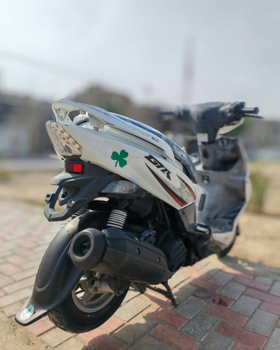 GTR • معدل • كهربائيات