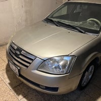 شيري A5 رقم بغداد باسمي سنويه جديده وهزه جديده محرك وكبر كامري ابو الج...