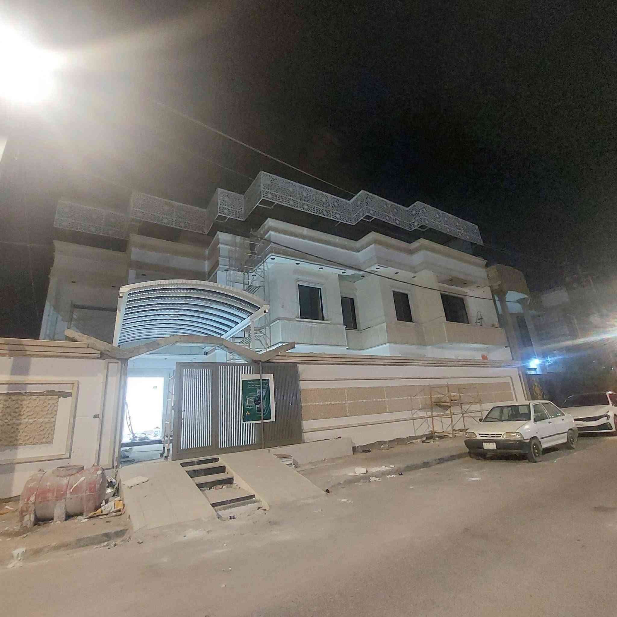 شركه بيت الفن للديكور
كافه الديكورات معجون فوم خارجي جبس بور 
لبخ بياض نشتغل كافه مناطق البصره للتواصل 
***********
