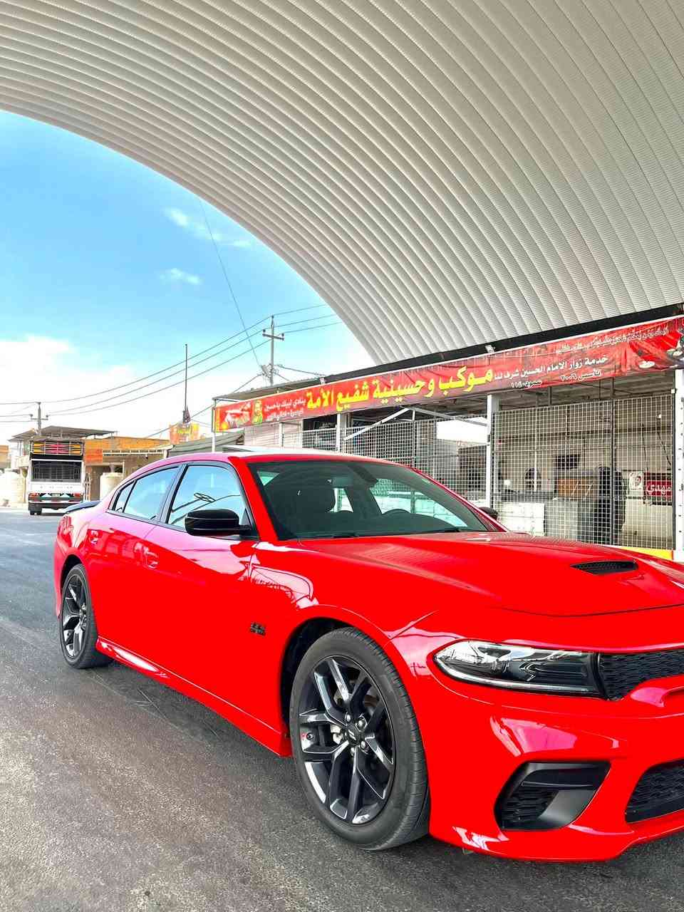 2023 لاست كول اخر اصدار

RT MAX مكينة 5.7
السيارة SUPER TRACK 

✅ فول مواصفات

فتحة

بصمة

شاشة كبيرة

هيتر بالمري

سستم صوت 

مودات قيادة

حساسات

اكزوز صوت 

وبعد بيها هواي مواصفات 

السيارة ماشية 30 الف وبالعراق بس 3 الاف

رقم اربيل تحويل وكاله ثاني يوم

حادث سطحي خفيف ورقم الشاصي موجود وي الصور
بنيد وجاملغ نفسهن مصلحات 
وجاملغ كلير من امريكا 

سيارة جديدة كلش ع وضع الشركة 

السعر 275 وبيها مجال 

مكان السيارة كربلاء

للاستفسار اتصال او واتساب :

***********
