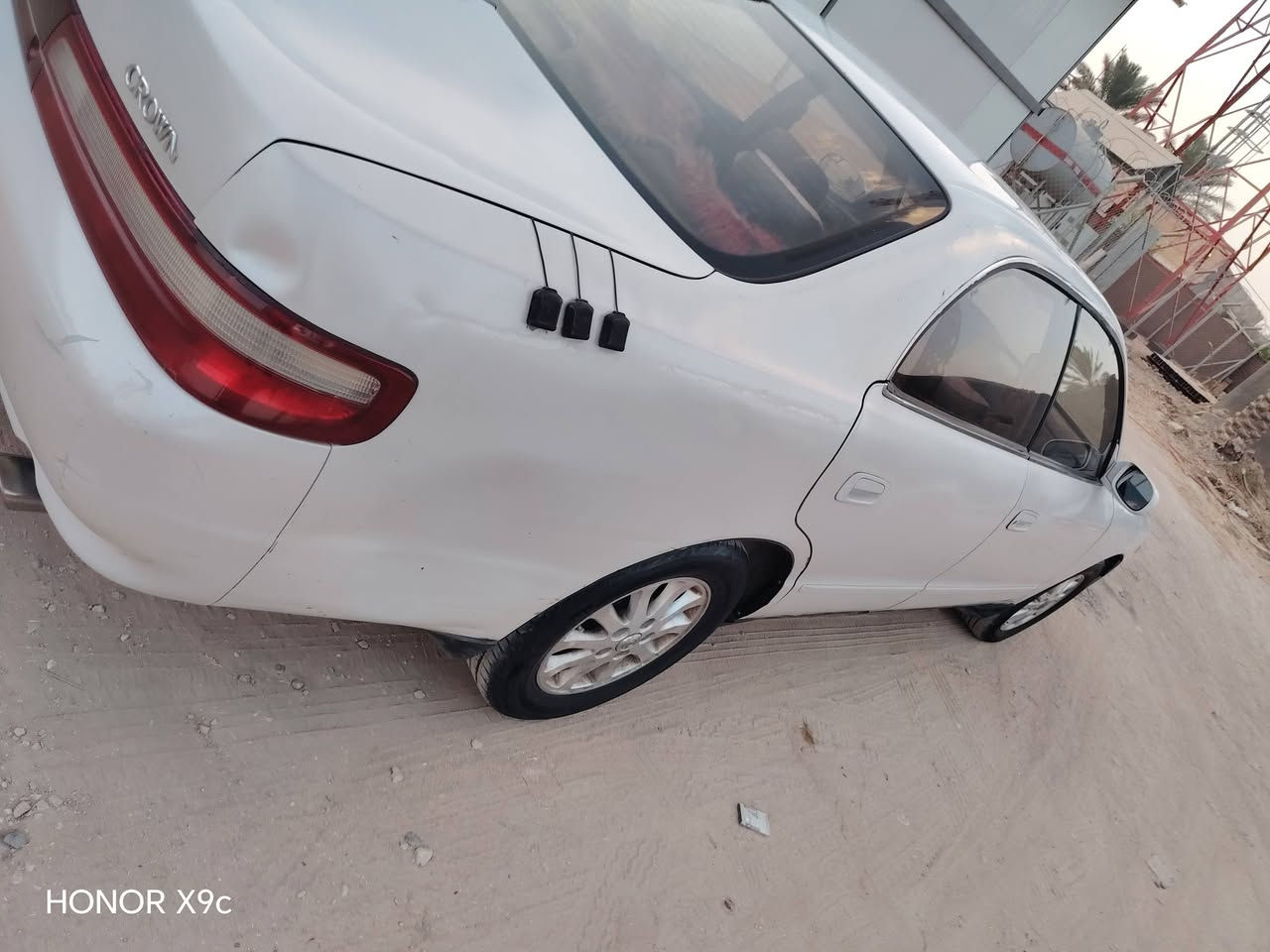 شيزر ٩٣ • مكينة ٢.٥ • رقم ذي قار
