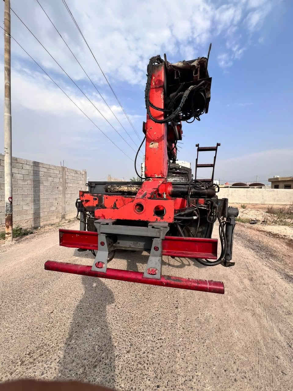 السلام عليكم سياره سكانيه 2003 اصل كرين بلوك السياره بسم شركه مكينه كير قماره شاصي كفاله عامه كرين نص عمر تخم تاير العنوان البصره السعر 225 وبيها مجال ***********
