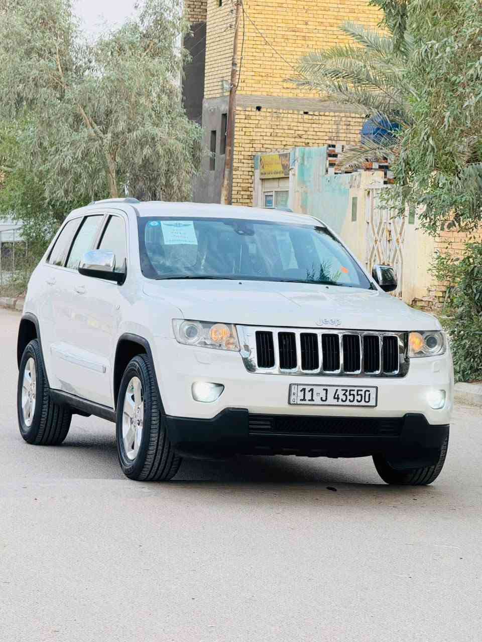 لاريدو • ٢٠١٢ • رقم بغداد