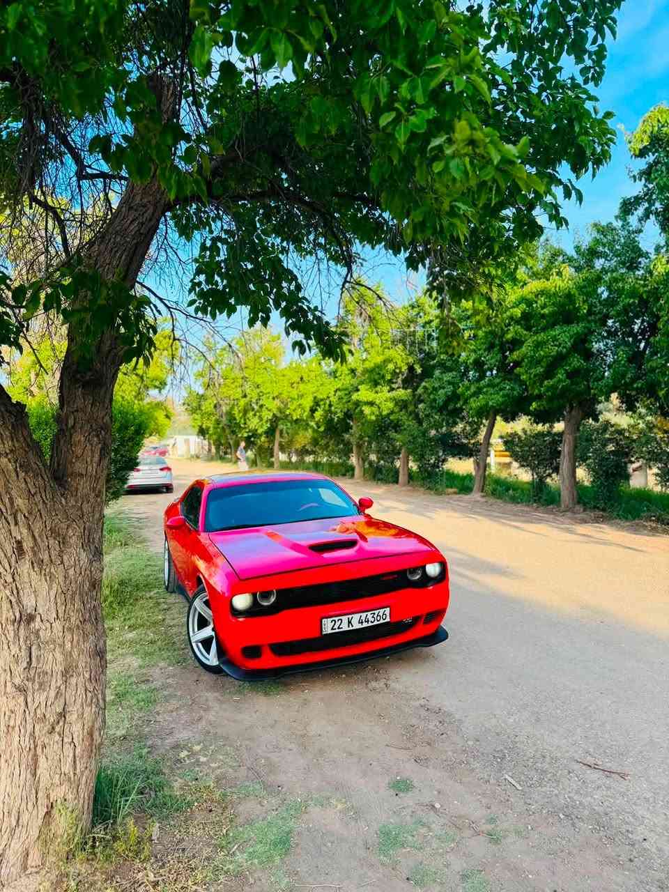 صلو على محمد 
جالنجر موديل 2016 sxt سته سلندر 3600 كير مكينه كفاله
السياره بدون لغد وشاصي صدر امامي خلفي جديد تخم تاير ويل نجمه جديد منضومه زنون تبريد ثلج السياره بدون اي نقص 
#رقم اربيل مميز وهزه وبراد جديد سنويه جديده تحويل او وكاله مكان السياره ديالى بعقوبه السعر (١٣٠) بيع او مراوس
***********
