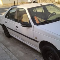 بيجو GLX • ٢٠٠٩ • الحسينة الراشدية