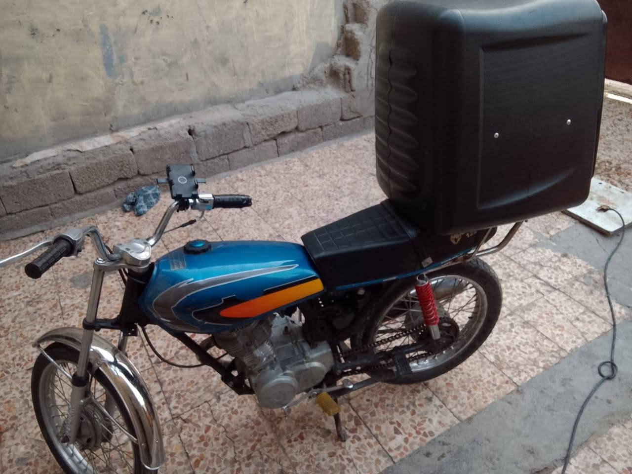 سيجي • نامه • مديل قديم