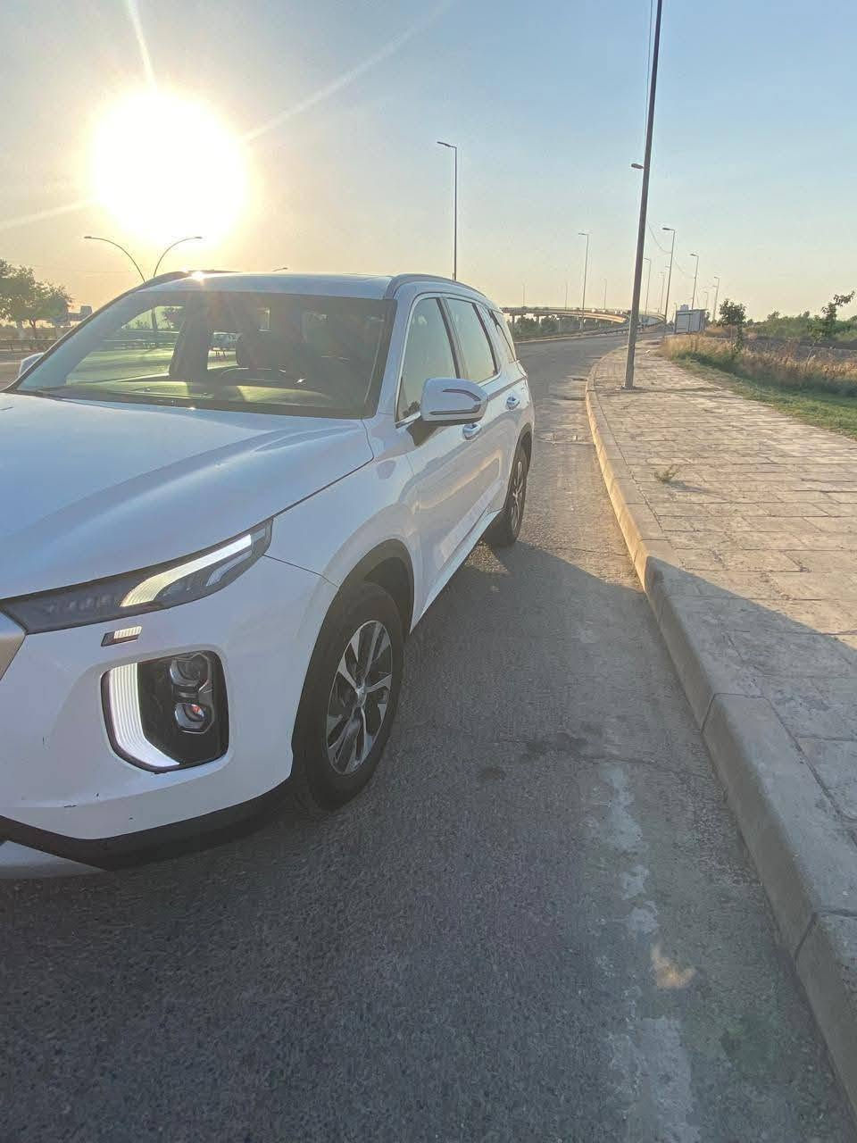 🔹سنة الصنع2022
🔹اللوحه : دهوك 
🔹اللون : أبيض 
🔹حجم المحرك 6سلندر   3.8L
🔹وارد امريكي 
🔹المسافه :100 ميل 
🔹 
🔹بدون ايرباك 
🔹كفاله عامه شرط بدون اي نقص 
          الموصفاات 🔥
🔹 داته شو ) 
🔹فور ويل 
🔹7راكب Vip منفصل 
🔹كاميرات  
🔹رادار امامي خلفي وخلفيه 
🔹حساسات اماميه خلفيه 
🔹تحديد مسار متكامل مع قيادة ذاتيه 
🔹مثبت سرعه 
🔹تنبيه الخروج عن المسار 
🔹لد امامي وخلفي 
🔹فتحه سقف 
🔹
🔹كراسي تدفئه وتبريد 
🔹تبريد 3 قطع منفصل 
🔹شفتات ستيرن 
🔹بصمه ابواب 
🔹اشاير بل مري 
🔹نضام صوت متكامل 10 سماعات 
🔹تشغيل عن بعد 
🔹ستاثر خلفيه 
🔹منفد شحن USB 
🔹لايتات  LED
🔹نضام المنحدرات 
🔹مانع انزلاق 
🔹توقف ذكي 
🔹اطفاء ذاتي 
🔹هوك خلفي 
سياره جاهزه كامله علئ اخر حبه 
بدون اي نقص 
🔹مكان السياره موصل 
🔹سياره باسمي شرط التحويل 
           السعر_اتصال على الرقم
              📞__للاتصال ‏‪750 304 0739‬‏
