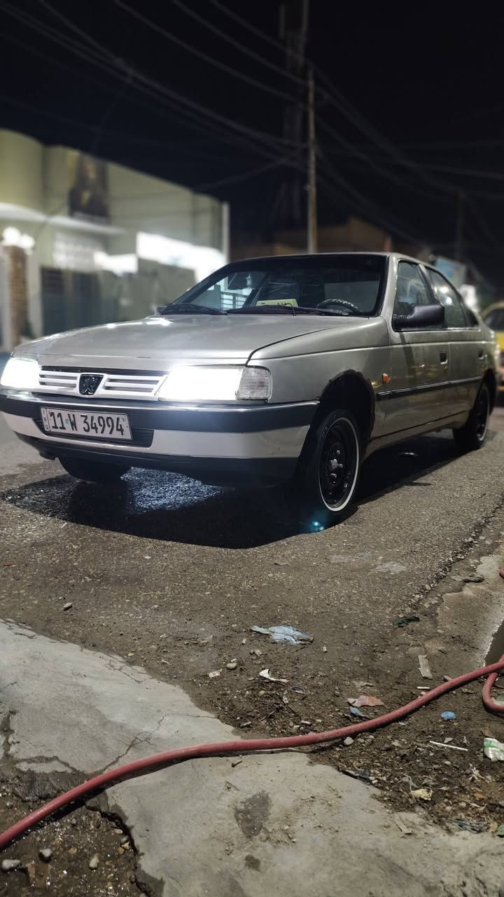 بيجو روى • ٢٠٠٦ • مراوس