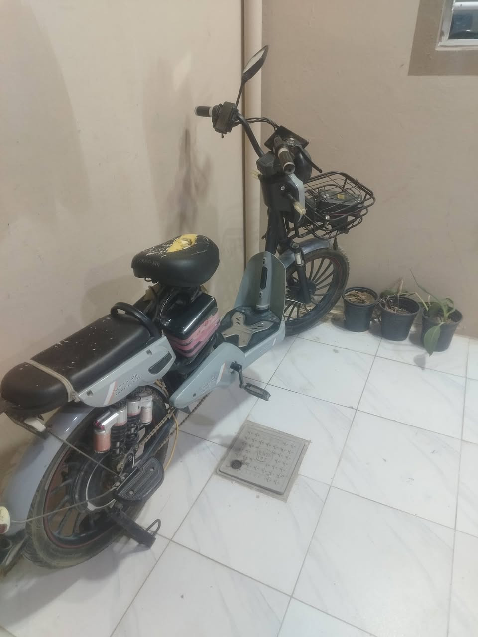 ١٢٥ • بدون بطاريات