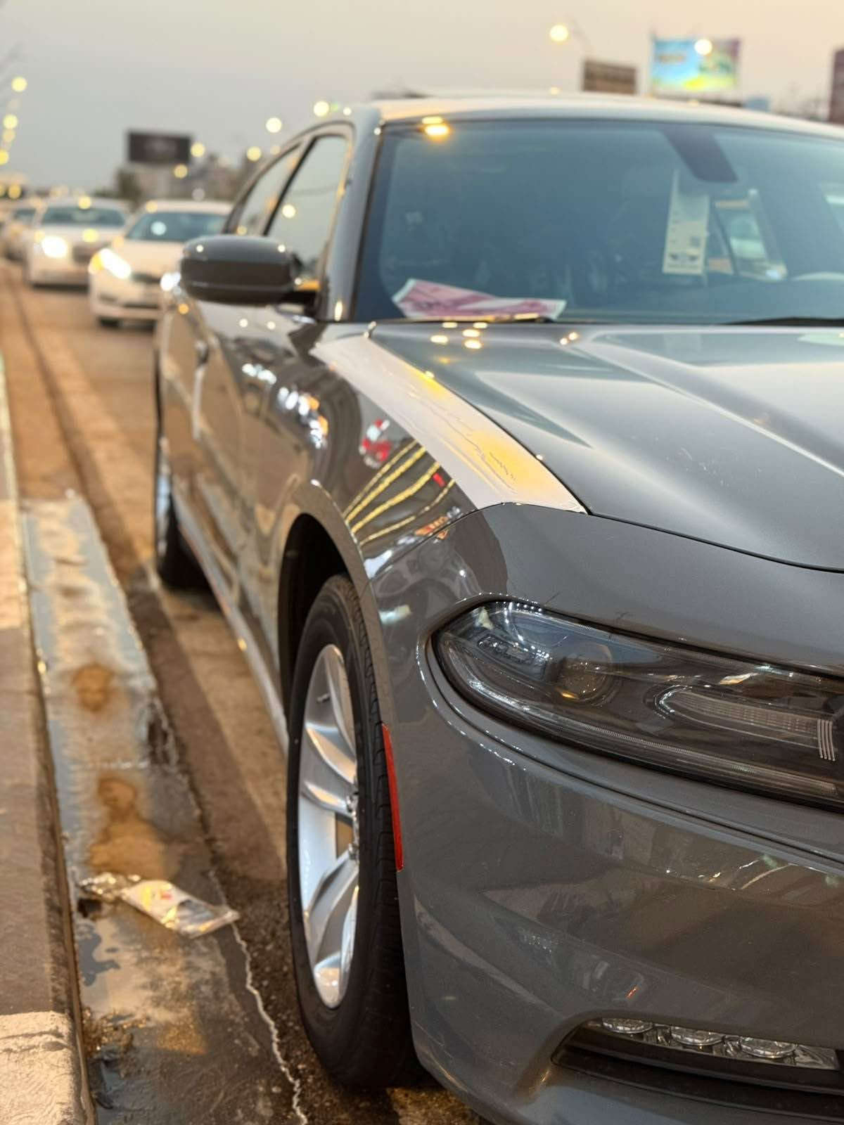 جارجر 2017 SXT

فوول مواصفات كنديه

كفااله عامه كلين ع وضع الشركه

ماشيه 90 الف 

لون سمنتي كفاله حتى من الشخط

رقم اربيل رقم وهزه جديده تحويل او وكاله

للاتصال *********** البصرة, العراق
