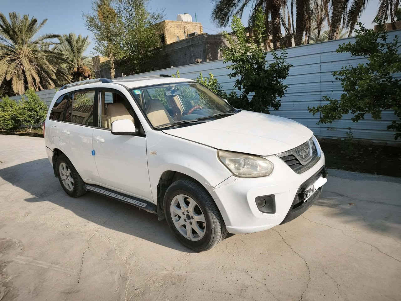 السلام عليكم
تيكو موديل (٢٠١٤) كير ميكانيكي نضيفة  ماشية ١٦٠  تبريد ثلج  تصعيد جام ريمونت سنوية تحويل ثاني يوم  بيها طخة بل جاملغ   مصلحة 
محرك و كير مكفول جاهزة عالاخير ..
العنوان قلعة سكر او ناصرية تواصل ***********
