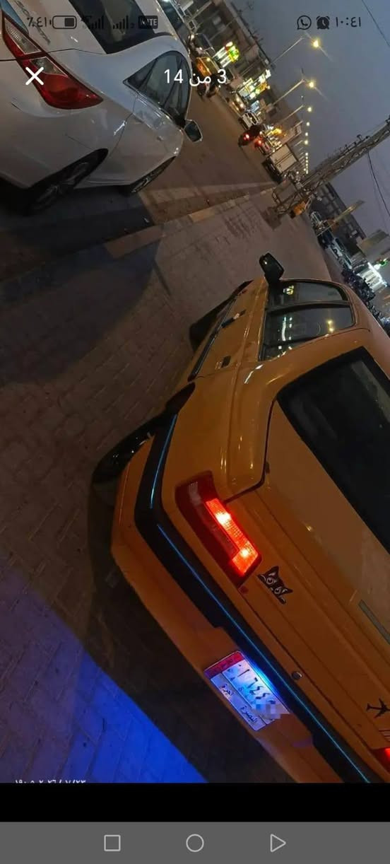 السلام عليكم بيجو 405 موديل 2016 مكينه حلوه بس بيه بدايه لاستيك ولف ونقصه درايم شفت وبوربرنكات مشط فقط
تبريد ثلج 🥶 كهربائيات شغاله سماعات وشاشه شغالات تايرات نضاف حداديه توه نافضه نواقصه مذكورات بلمنشور راعيه موجود ويريد تحويل خلال شهر كون تحول سنويه صاقطه من 2022 فقط هيئه بدون غرامات سعر 25 وبيه مجال بسيط حگ الجيه مكاني البصره شط العرب الكباسي ***********
