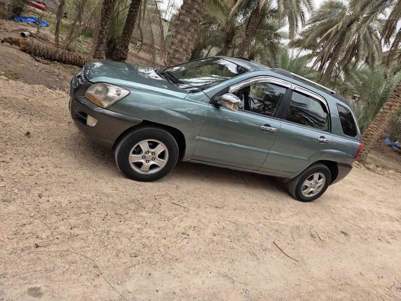 سبورتج • وارد أمريكي • ٢٠٠٦