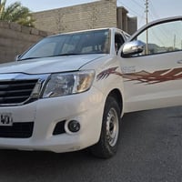 هايلكس • ٢٠١٤ • نضافه فول