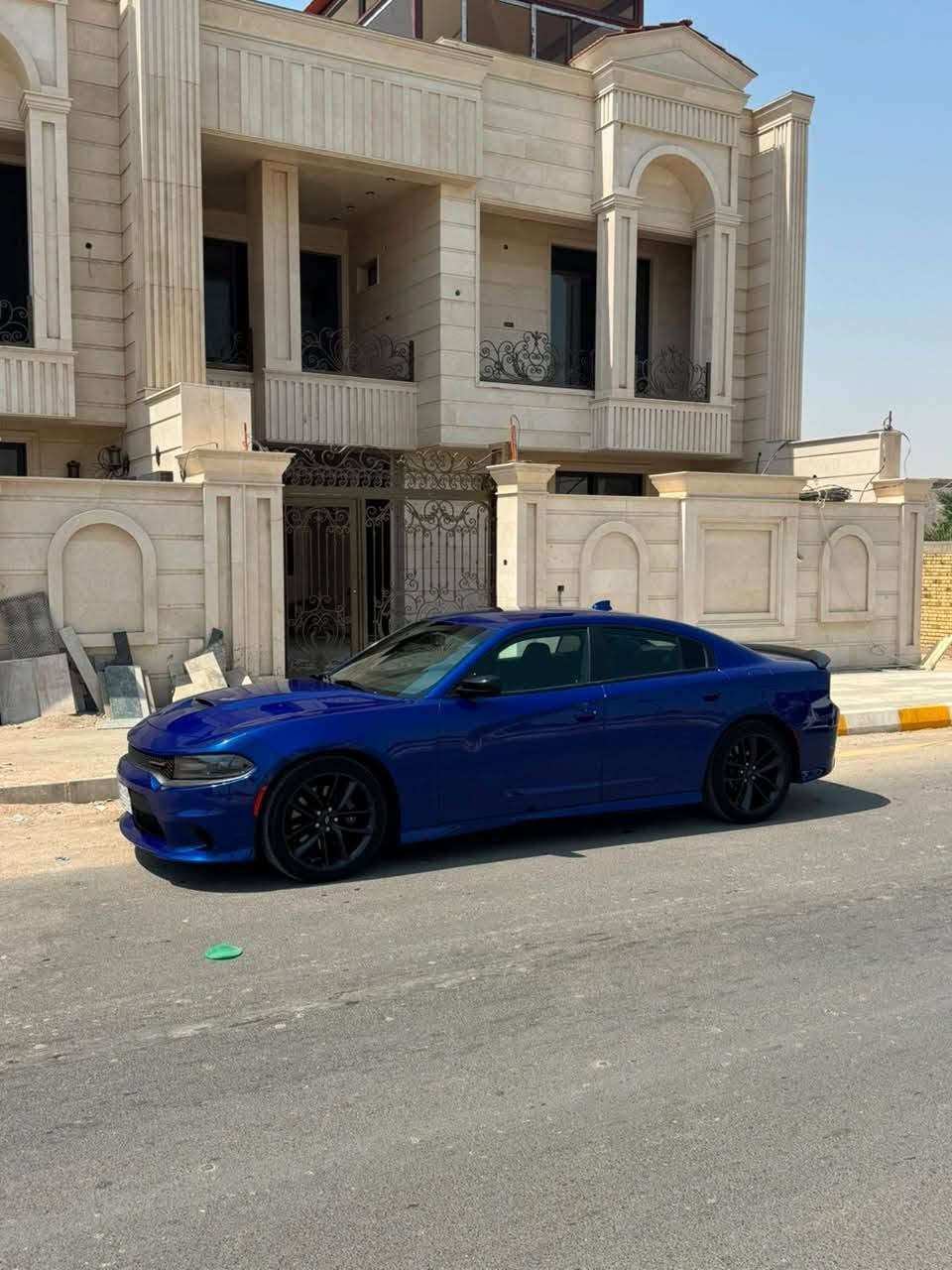 موديل 21 جيتي بدون تبديل بيه صبغ النبيد والباقي كفالة مكاني ناصرية مركز تصال *********** تصل وتدلل
