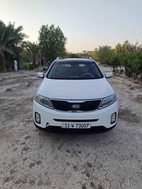 سورنتو خليجي • ٢٠١٥ • ٦ سلندر