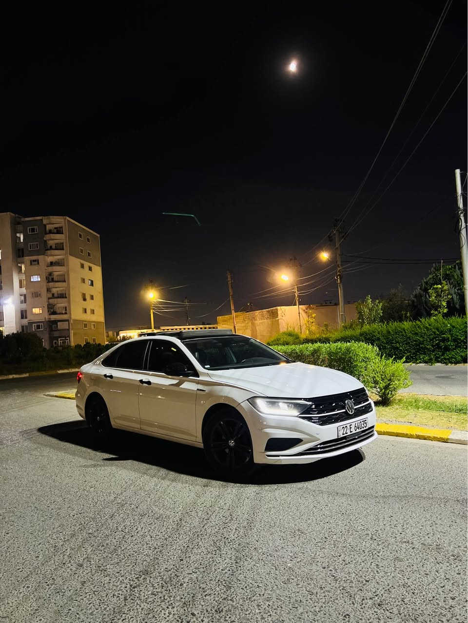 vw jeta 2019SE pluse 
كلین داخل كرایە 
شاشە گەورە 
حەساس كامیڕە ڕادار كوشین جلد و دوو كوشین ھیتەر پانۆڕاما كاڕپلەی ویلی ئاڕڵاین دەعامی gli دەرگا بەسمە ....

بۆنیت سبوغ بەبێ دوو جێیگای زۆر بچوك تعدیلە ژۆرێ ڕادێتە بیلاد بەردی گزۆز گێڕ مەكینە ھەموو بیلادی بەشەرت

سعری 138$ واتساپ ***********
تعویل غڕامە بەشەرت ڕسمی حادیسەی نیە أربيل, العراق
