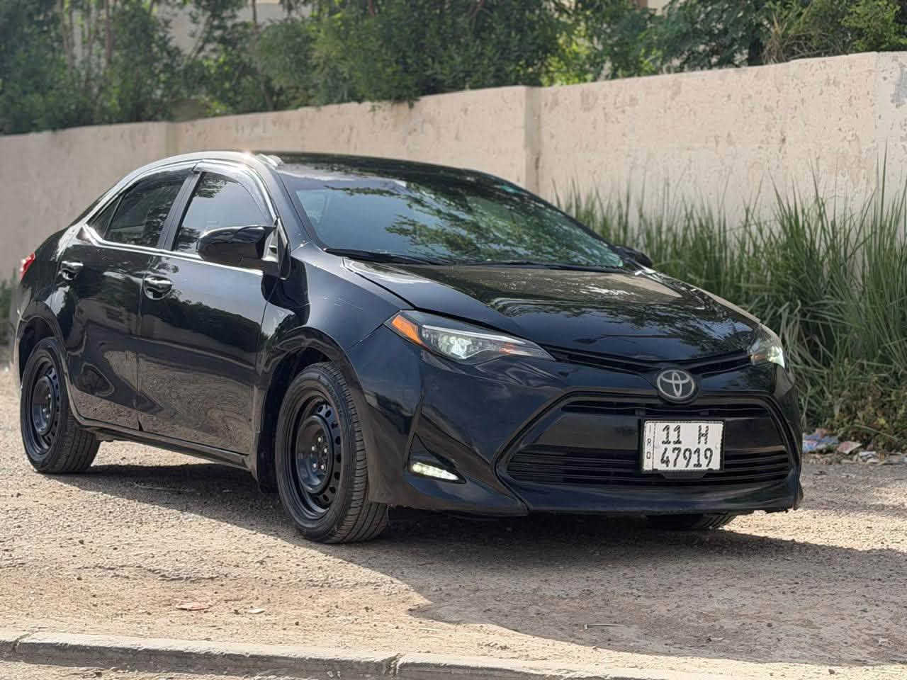 كورلا • ٢٠١٩ • حادثة