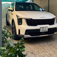 سورنتو 2024  رقم اربيل خليجي بأسمي  مواصفاتها : بانوراما  ماشية 20 الف...