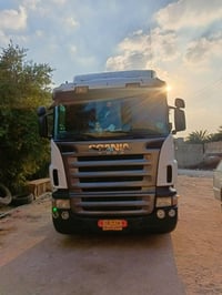 سكانيا • فلات • ٢٠٠٧