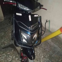 دراجه شحن • بريكات هيدروليك • مضمونه